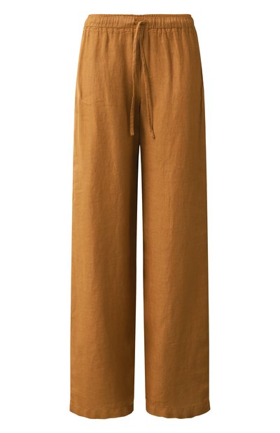 Женские льняные брюки 120% LINO, арт. 32ALIW2145/0000115