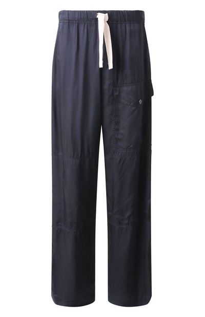 Мужские брюки из вискозы DRIES VAN NOTEN, арт. 251-020911-1427