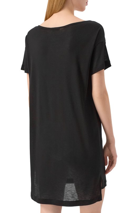 Футболка EDOMO T014007SS24 Чёрный  T014007SS24 Фото 4