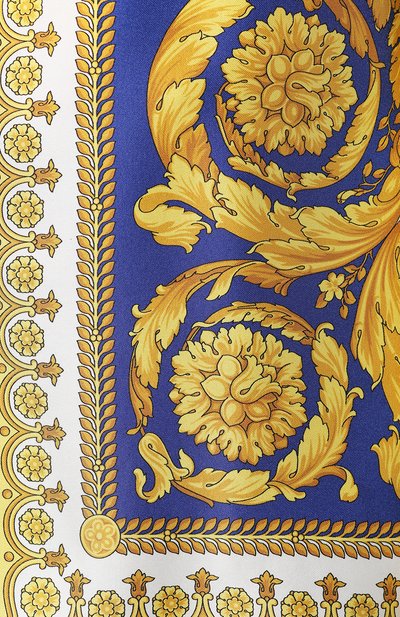 Шелковая рубашка VERSACE, арт. A75980/A230628, фото 5
