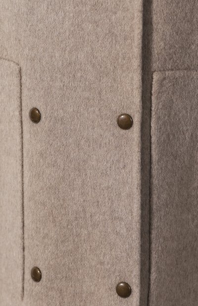 Пальто из смеси шерсти и кашемира THEORY, арт. J0601406, фото 5