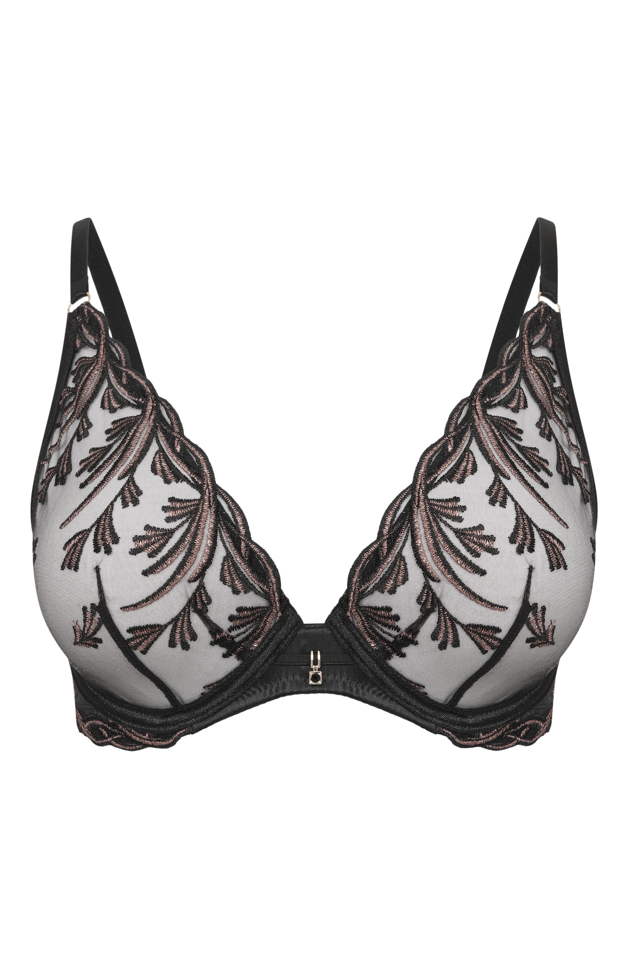 Бюстгальтер AUBADE, арт. 6DF12, фото 1