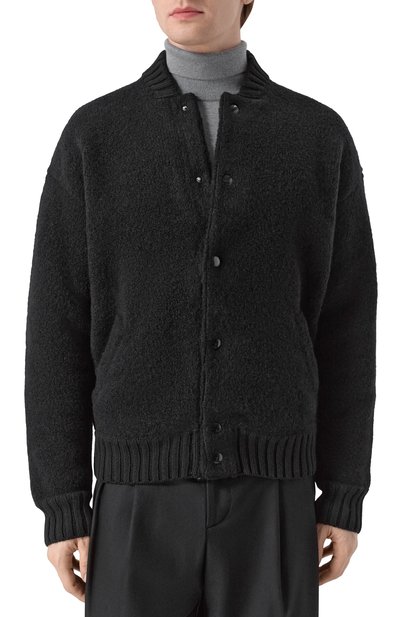 Шерстяной бомбер LANEUS, арт. F5LAMAB0365, фото 3