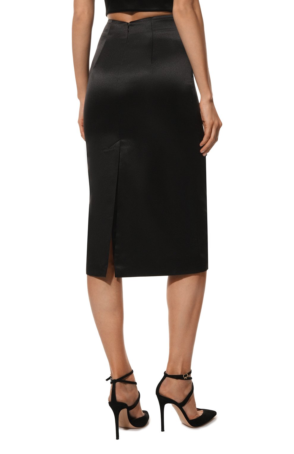 Юбка из вискозы и шелка LIKE YANA, арт. L16-25/7-095-3921/2, фото 4