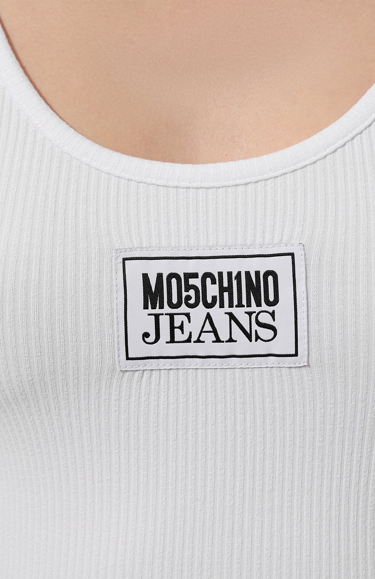Платье из вискозы M05CH1NO JEANS, арт. A0417/3259, фото 1