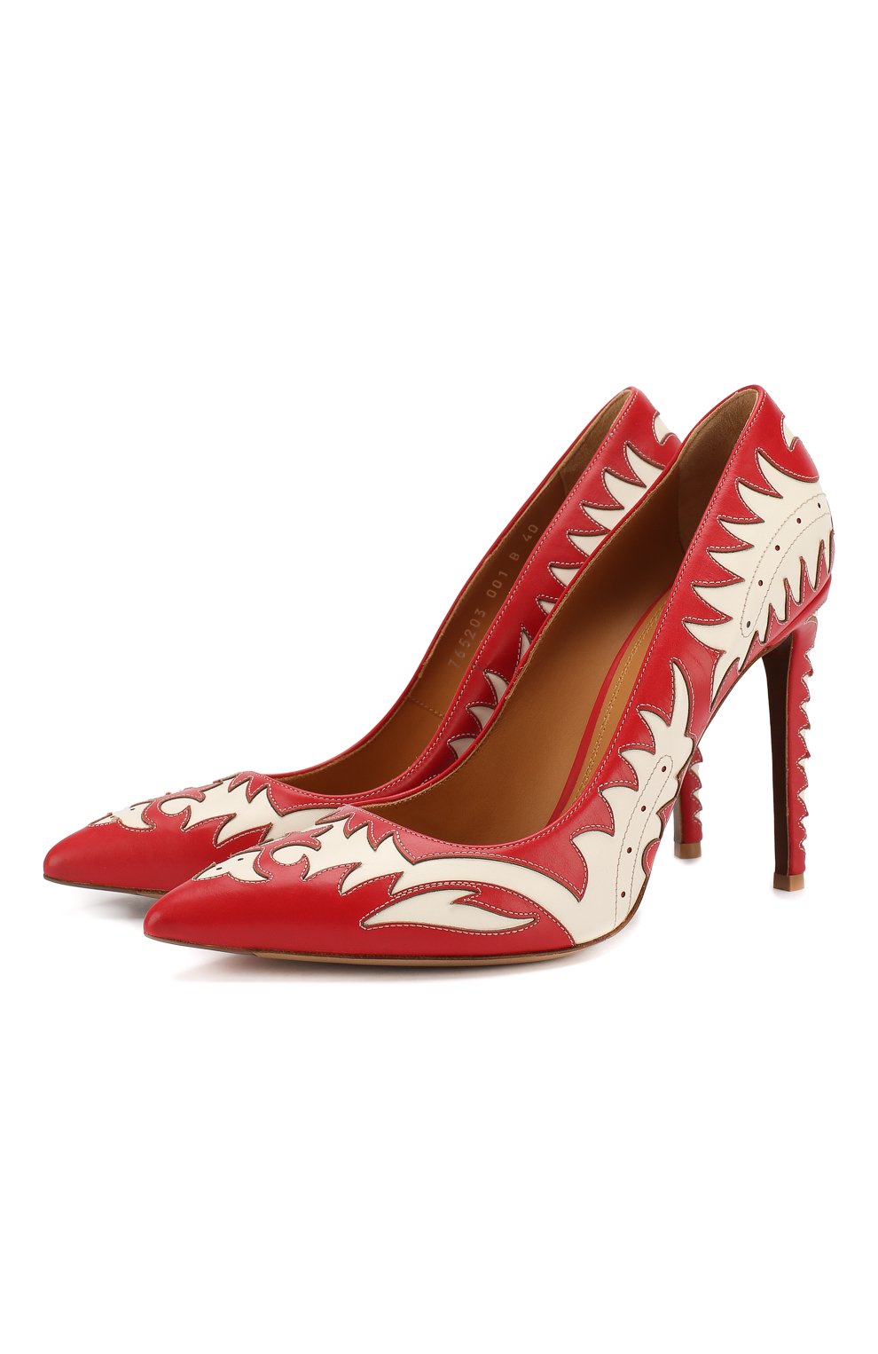 Кожаные туфли celia RALPH LAUREN, арт. 800765203, фото 1