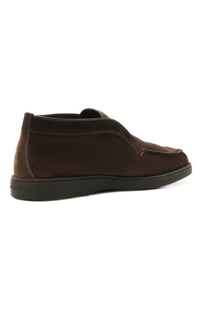 Замшевые ботинки detroit SANTONI, арт. MGDG17823SM0AGEXG76, фото 5