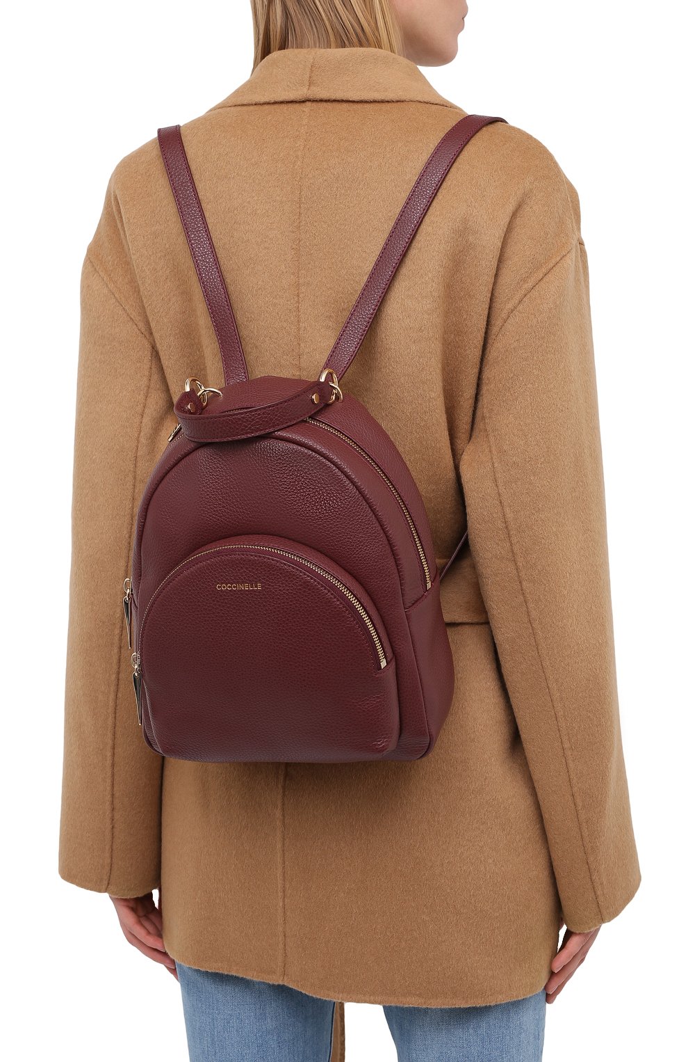 Рюкзак alpha COCCINELLE, арт. E1 GS5 14 01 01, фото 2