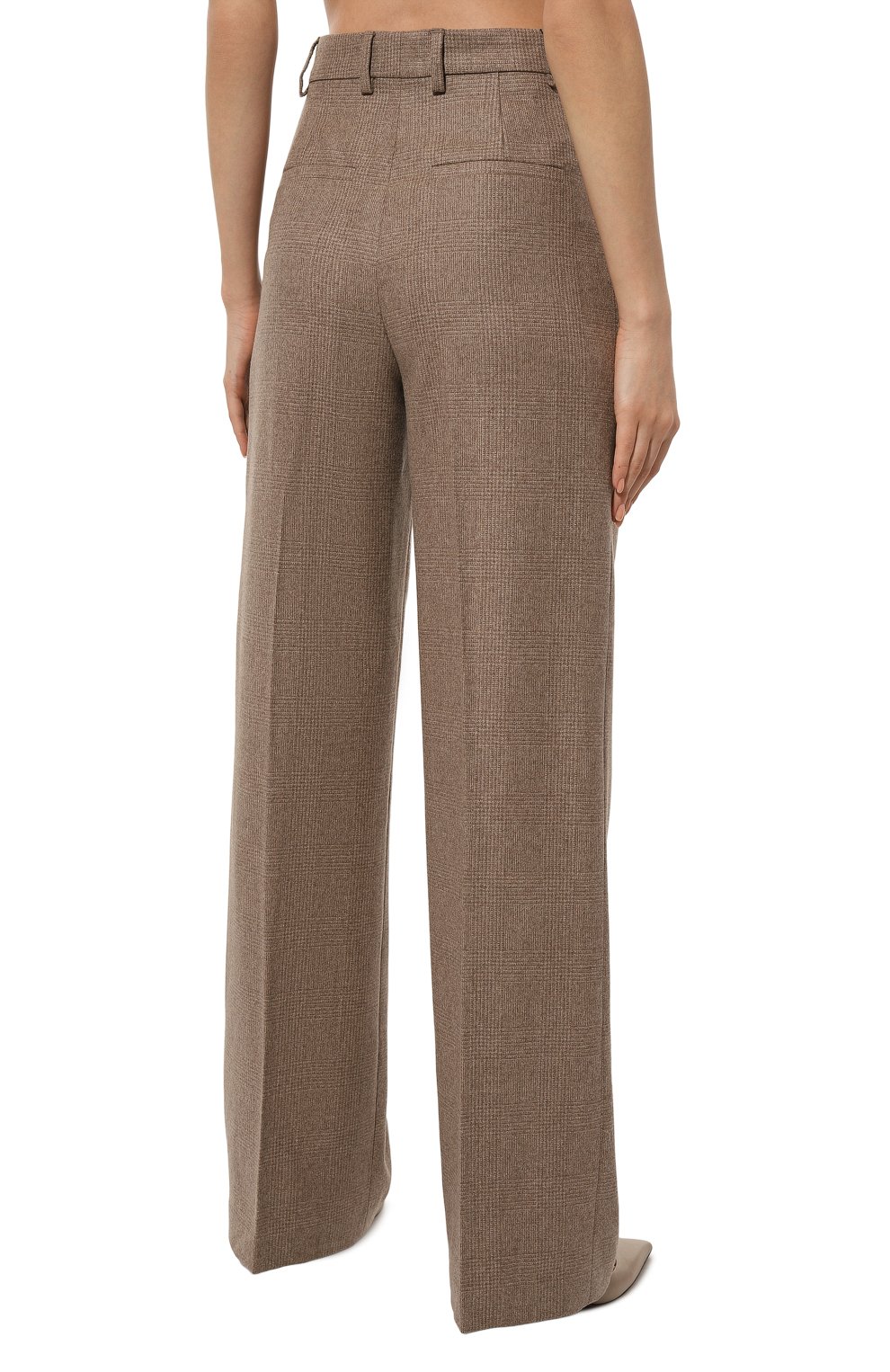 Кашемировые брюки MVST, арт. TR0USERLP302270-2/1, фото 4