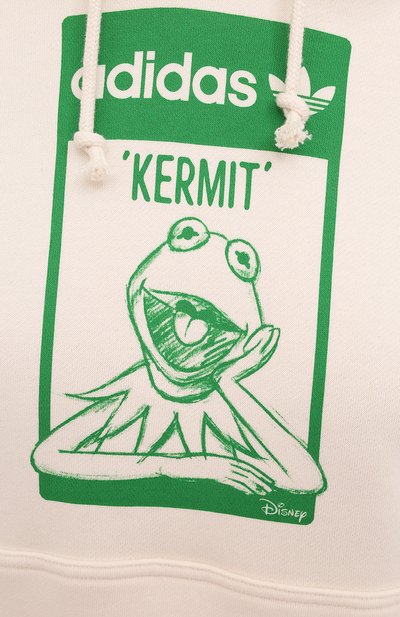 Хлопковое худи ADIDAS ORIGINALS, арт. GP3336, фото 5