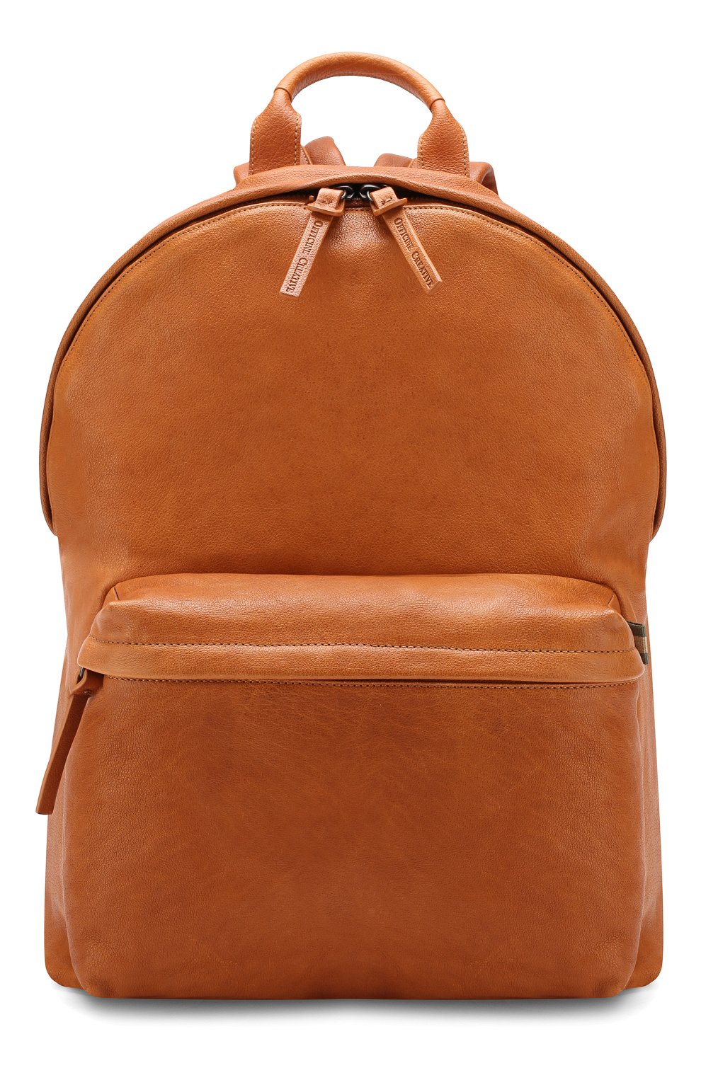 Кожаный рюкзак OFFICINE CREATIVE, арт. 0C PACK/IGNIS, фото 1
