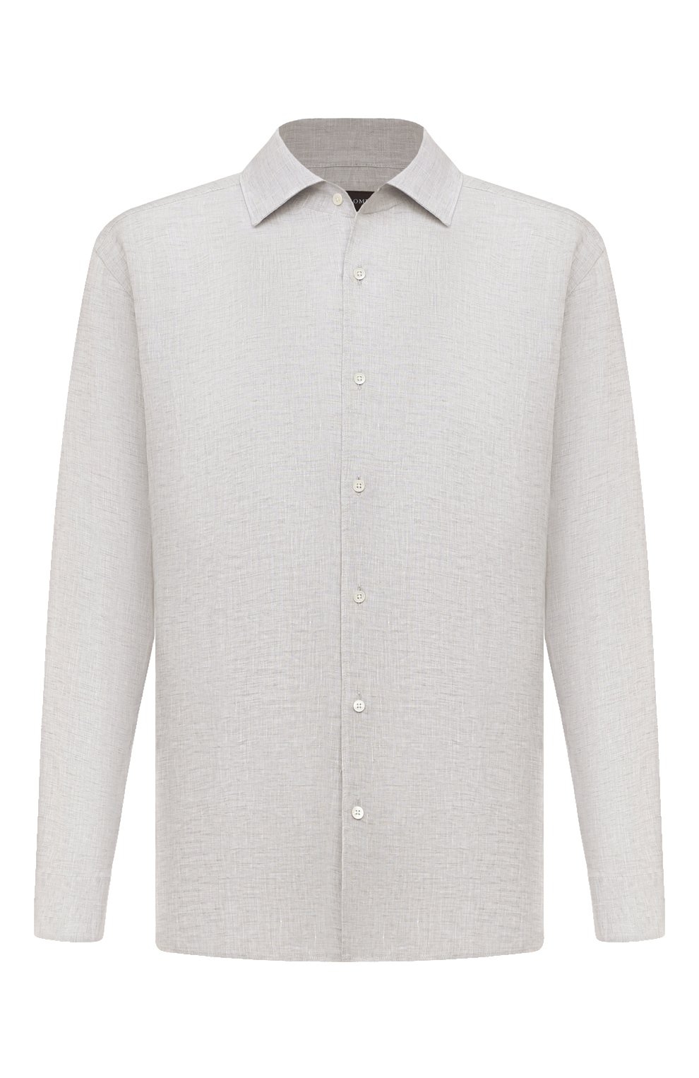 Льняная рубашка COLOMBO, арт. CM00375, фото 1