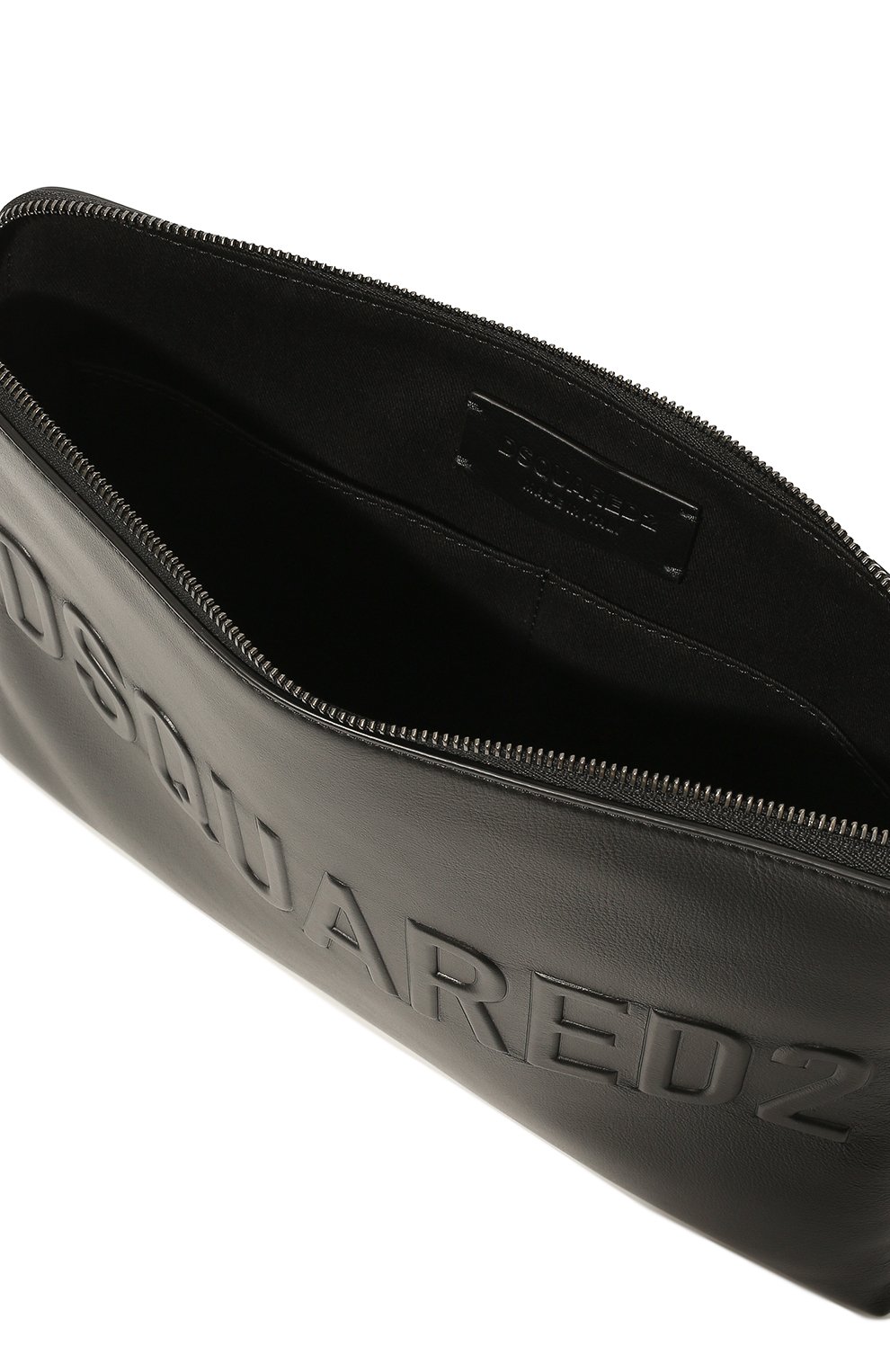 Кожаная папка для документов DSQUARED2, арт. CLM0008 01505467, фото 5