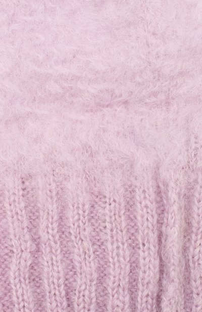 Шерстяная шапка aurora BALMUIR, арт. AUR0RA KID M0HAIR BEANIE, фото 3