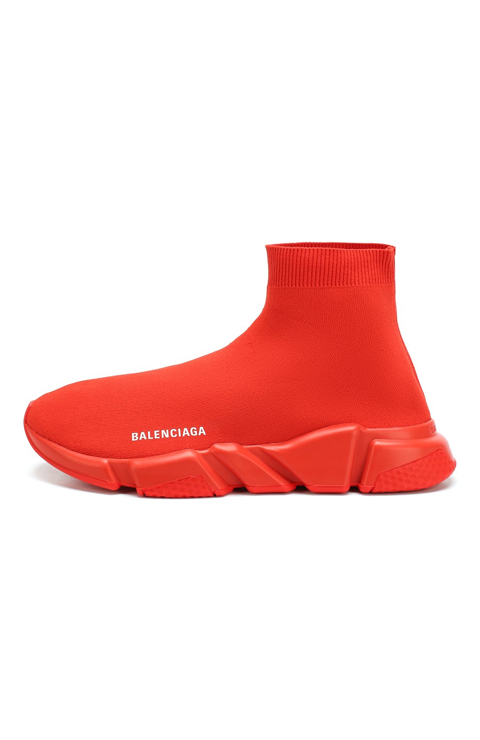 Текстильные кроссовки speed BALENCIAGA, арт. 530353/W05G0, фото 3