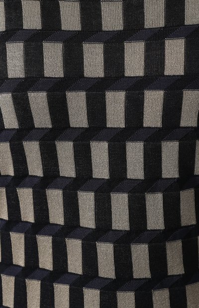 Пуловер из смеси шелка и хлопка GIORGIO ARMANI, арт. 3HAMA3/AMA3Z, фото 5