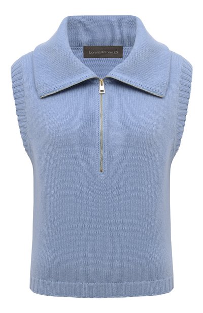 Женский кашемировый жилет LORENA ANTONIAZZI, арт. A24129MJ26A/1175