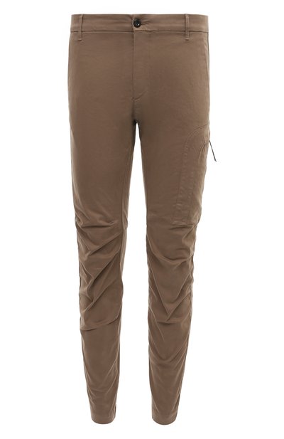 Мужские хлопковые брюки C.P. COMPANY, арт. 17CMPA200A005529G