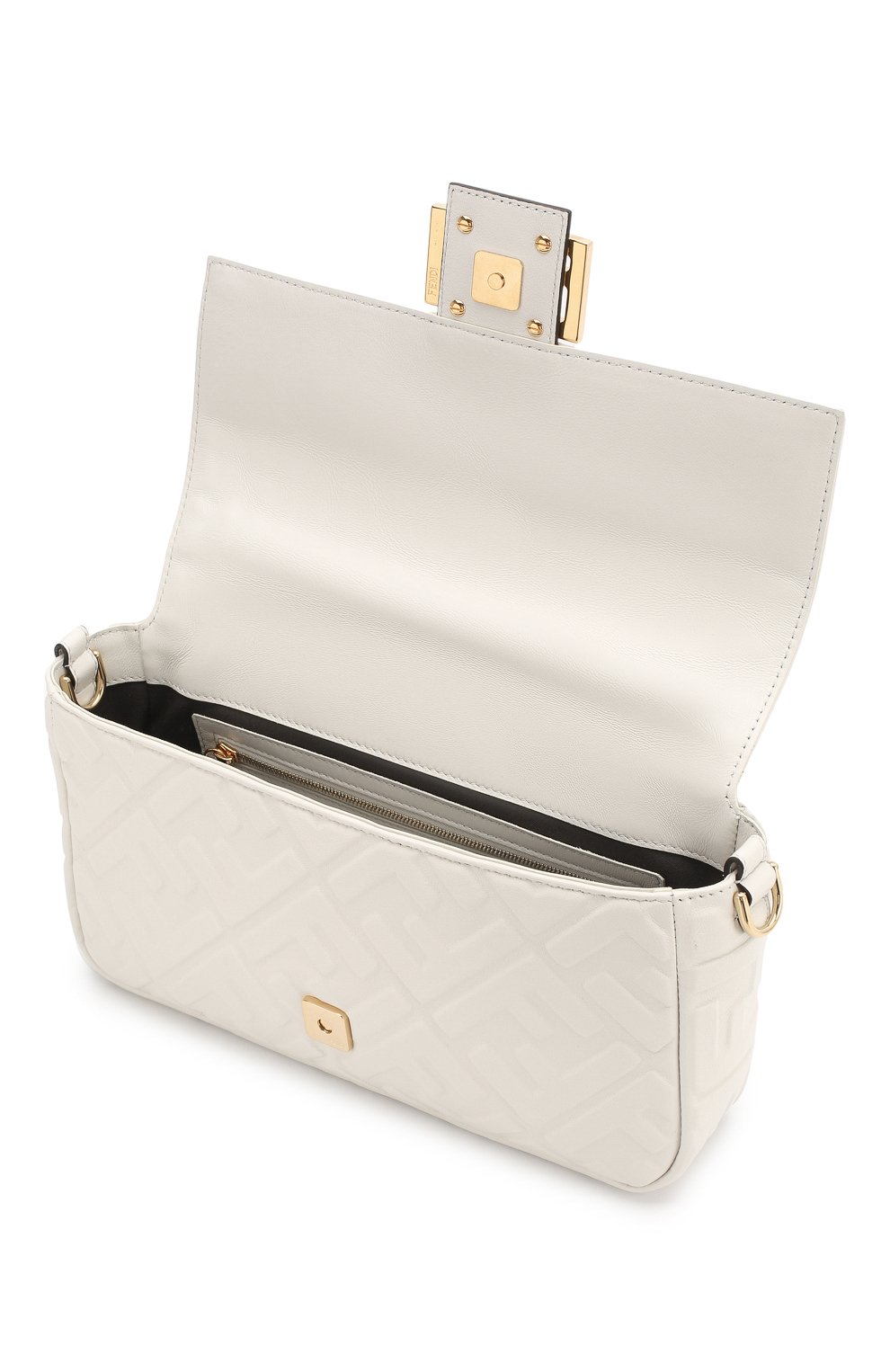 Сумка baguette FENDI, арт. 8BR600 A72V, фото 4