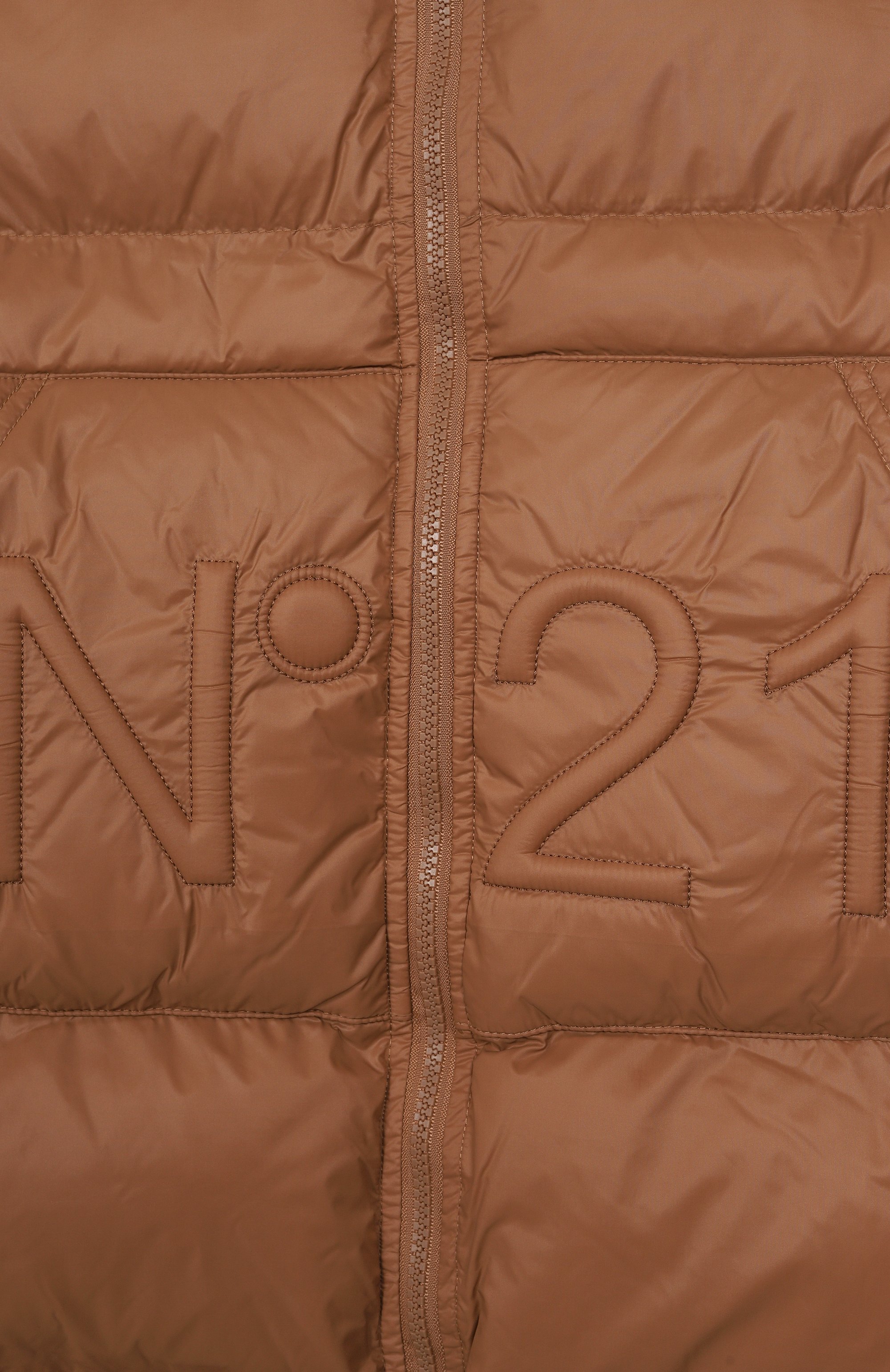 Утепленное пальто N21, арт. N2107B/N0002, фото 3