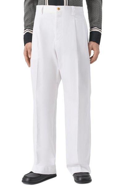 Хлопковые брюки LANEUS, арт. S5LAMAPA031, фото 3