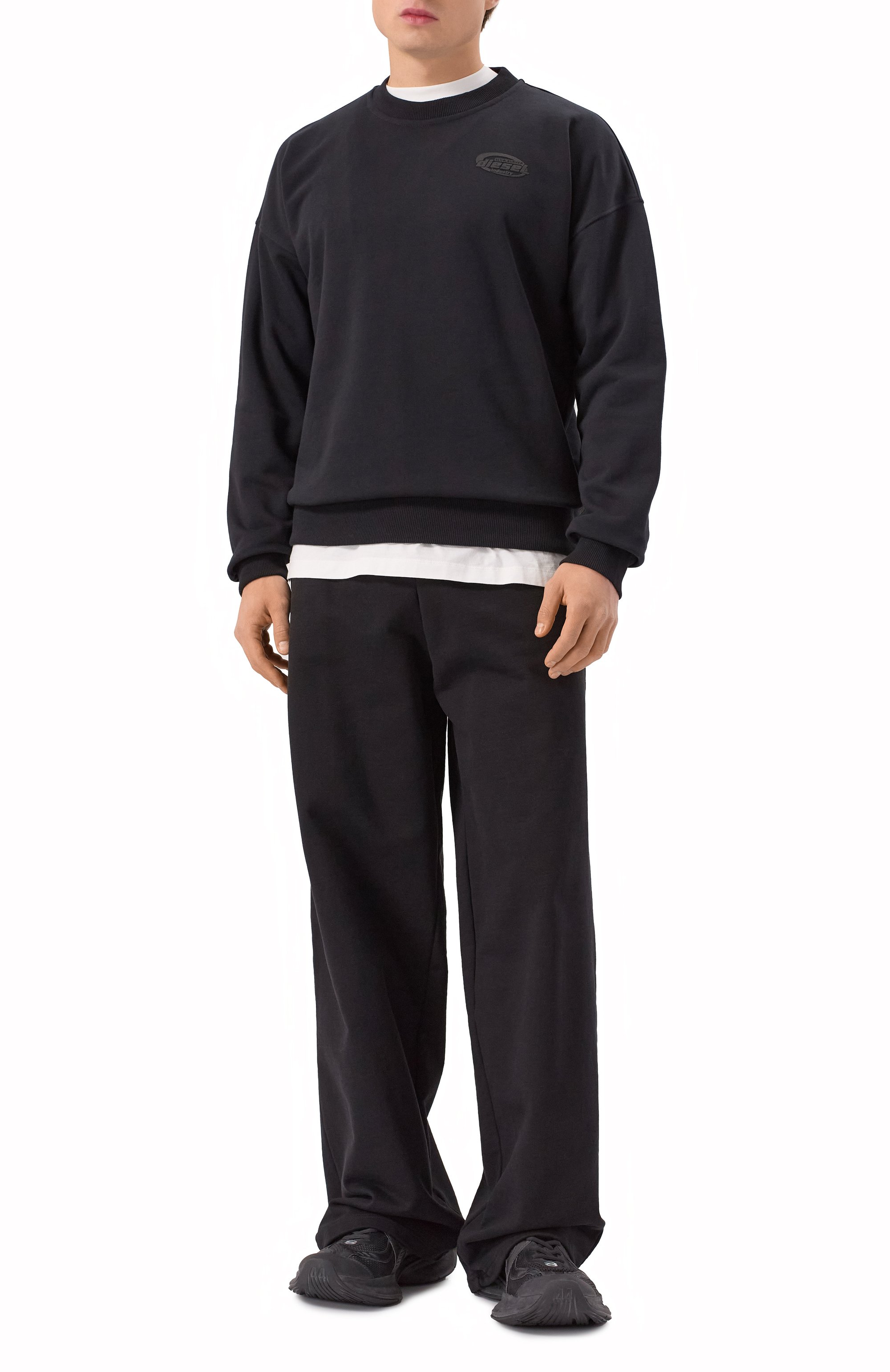 Свитшот DIESEL, арт. A16513/0HYAT, фото 2