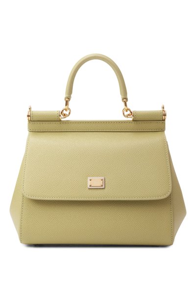 Женская сумка sicily medium DOLCE & GABBANA, арт. BB6003/B1001