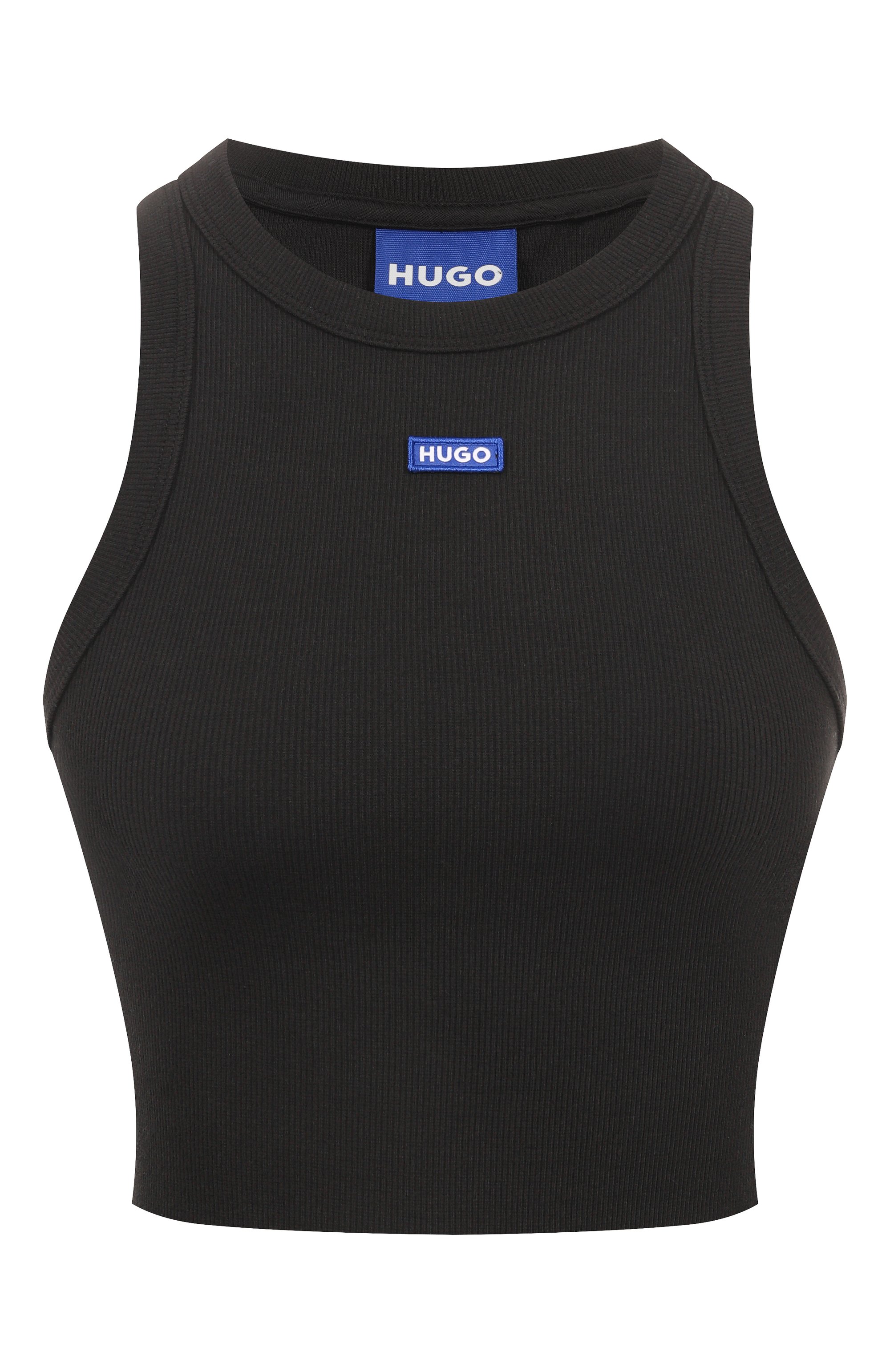 Хлопковый топ HUGO BLUE, арт. 50511450, фото 1