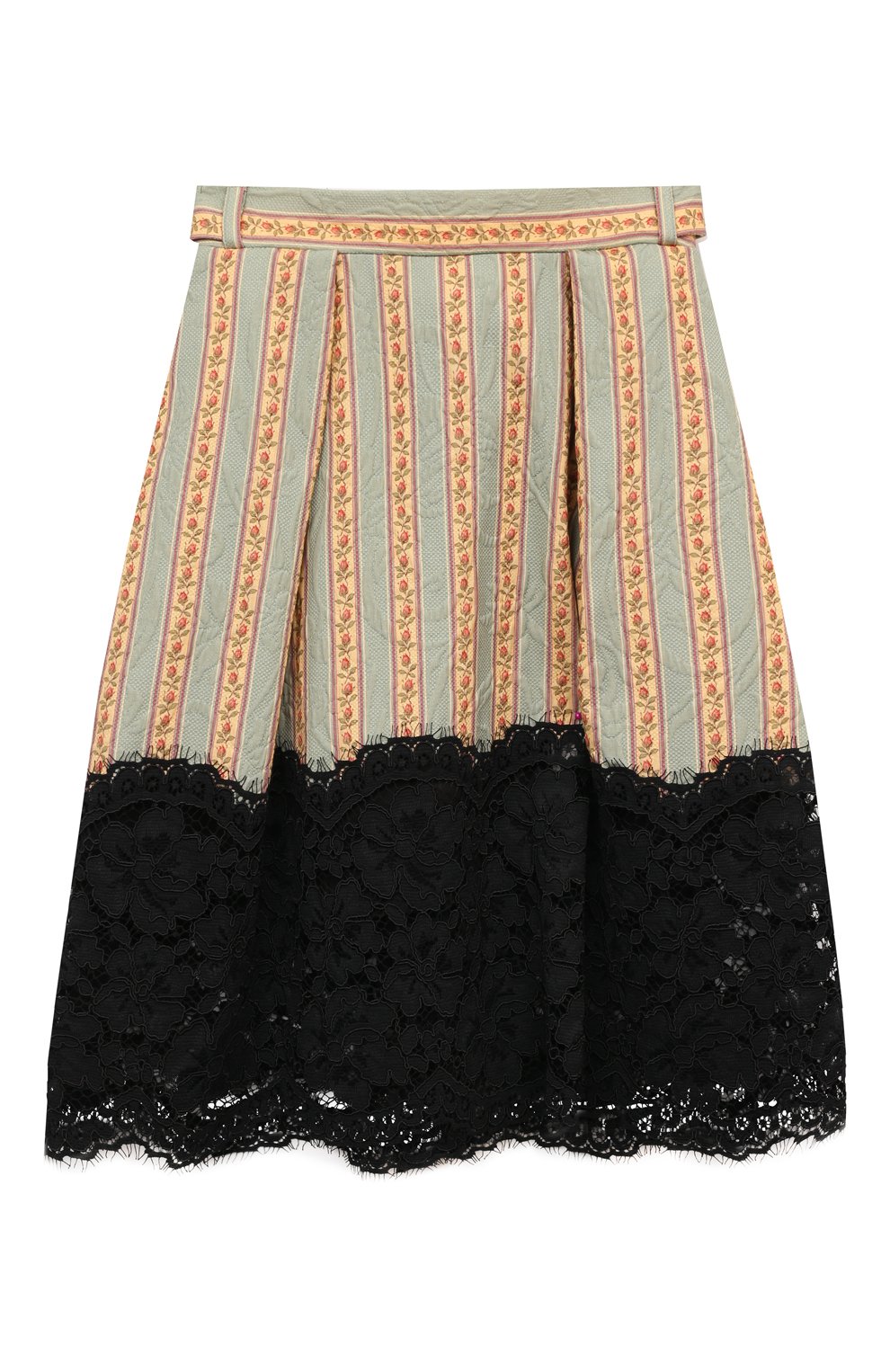 Хлопковая юбка ULYANA SERGEENKO, арт. GNM001KD23P (0219б23), фото 1