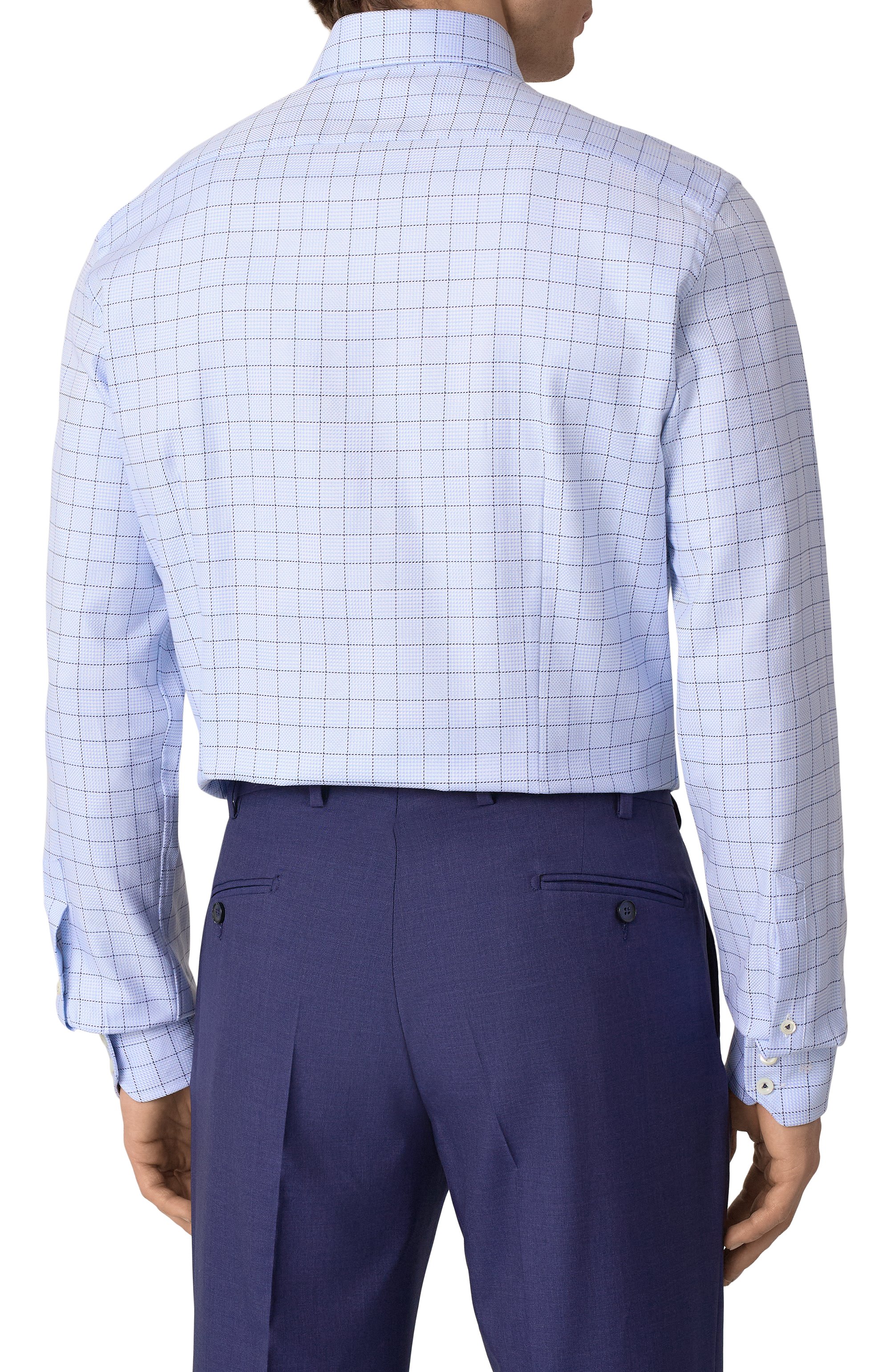 Хлопковая сорочка VAN LAACK, арт. VL-RIVARA-LSF/151781, фото 4