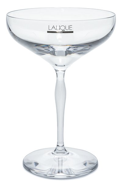 Набор из 2-х кубков для шампанского 100 points LALIQUE, арт. 10484600_*, фото 2