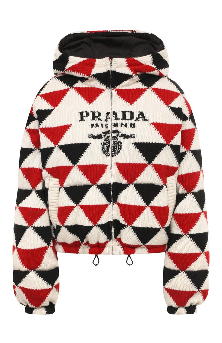 Пуховик PRADA, арт. 292034-10PC-F0N98-212, фото 1