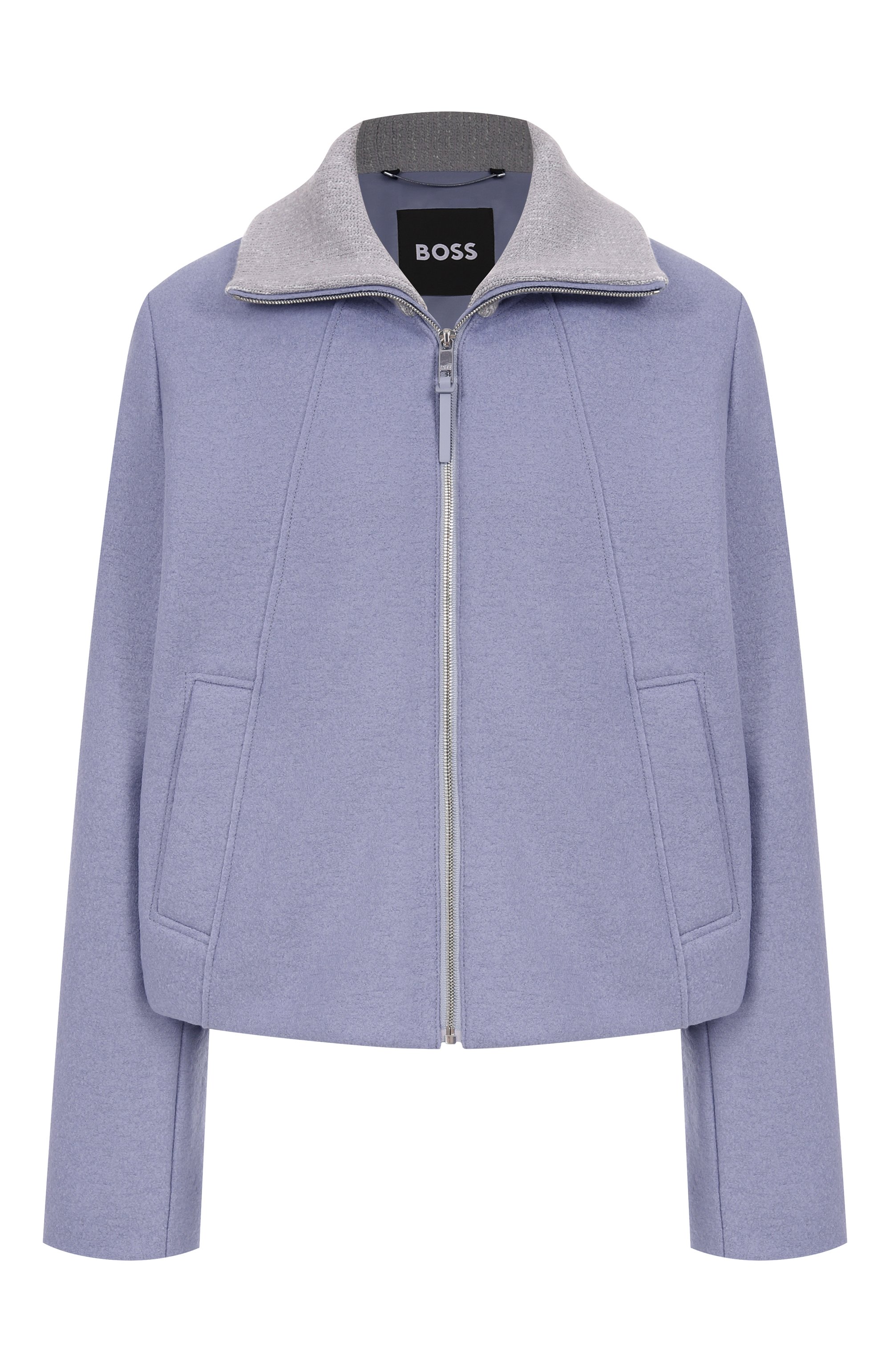 Шерстяная куртка BOSS, арт. 50543194, фото 1