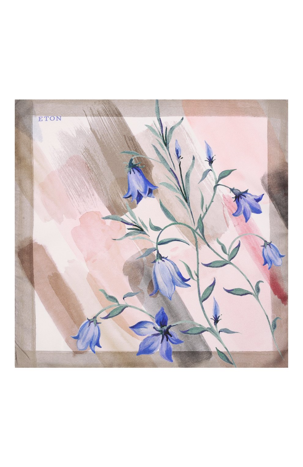 Шелковый платок ETON, арт. A000 33110, фото 3