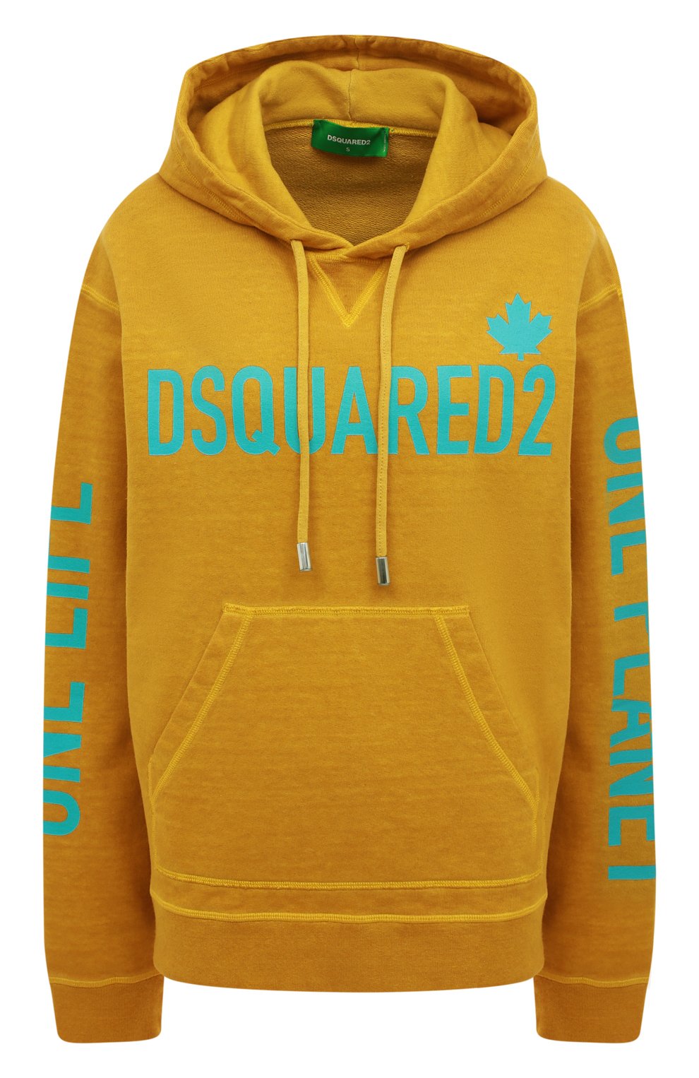 Хлопковое худи DSQUARED2, арт. S73GU0080/S25535, фото 1