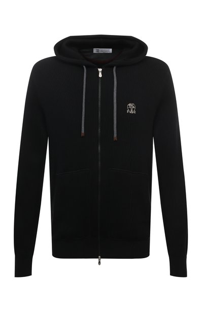 Мужской хлопковый кардиган BRUNELLO CUCINELLI, арт. M2920B2311