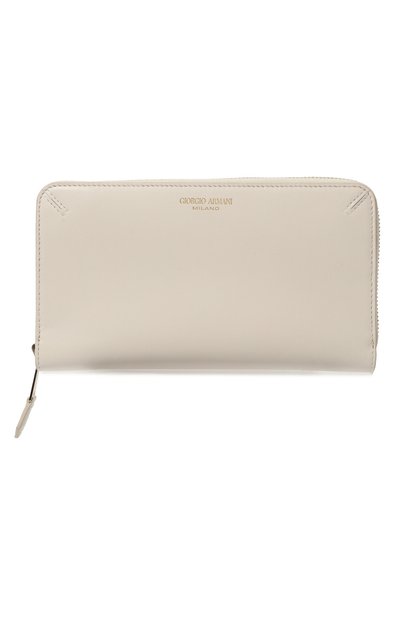 Женские кожаный кошелек GIORGIO ARMANI, арт. Y1H372/YWI9A