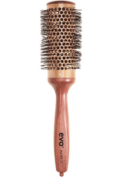 Керамическая круглая термощетка для волос hank 43мм EVO, арт. 9327417018543, фото 1