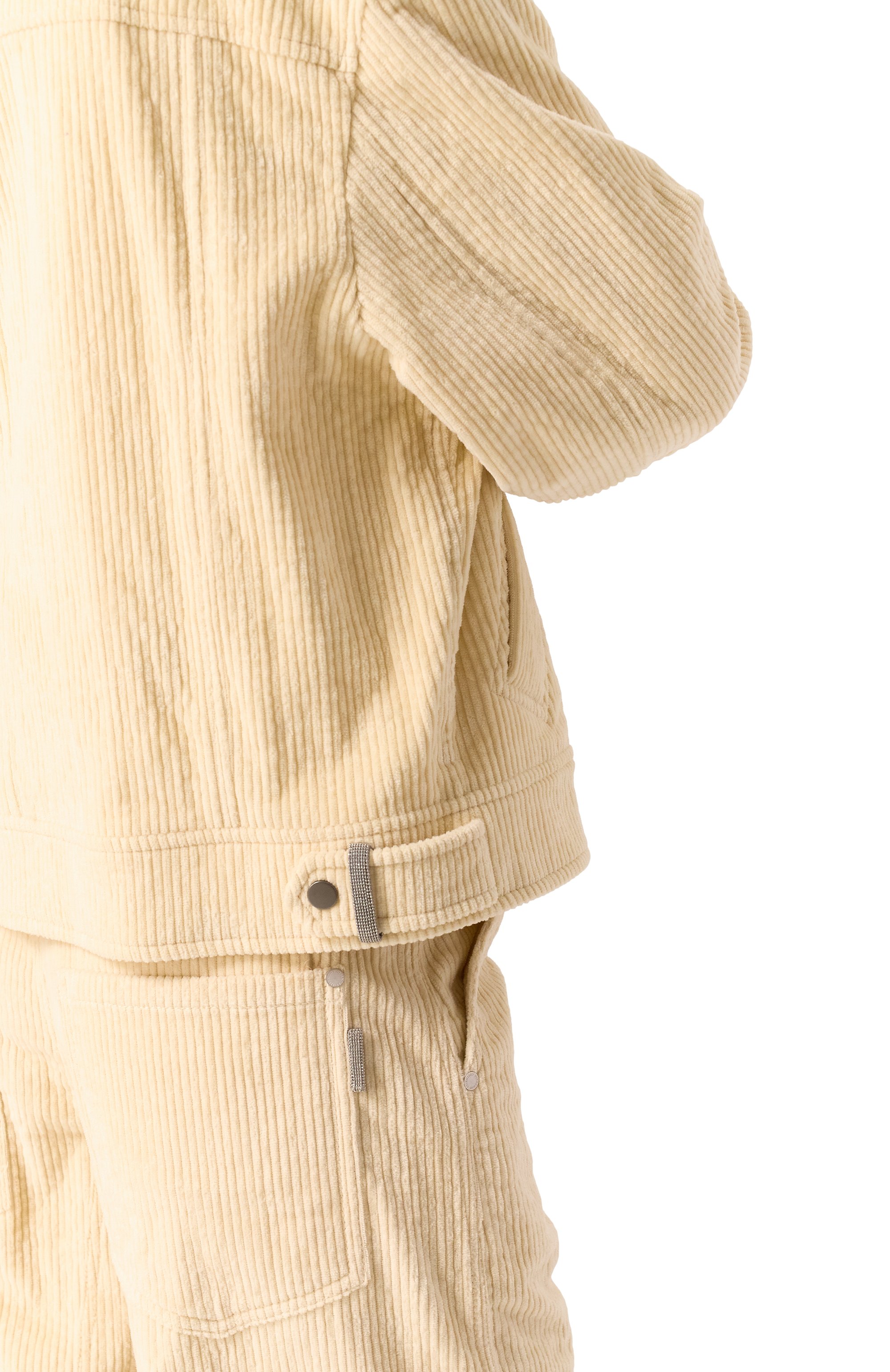 Вельветовая куртка BRUNELLO CUCINELLI, арт. MD5747992P, фото 5