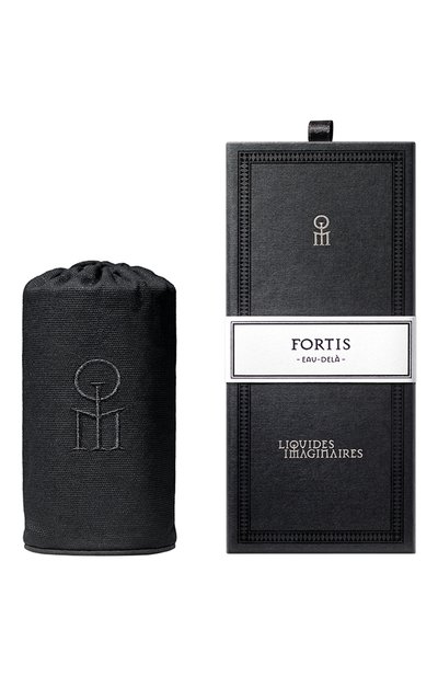 Парфюмерная вода fortis (100ml) LIQUIDES IMAGINAIRES, арт. 3760303362522, фото 4