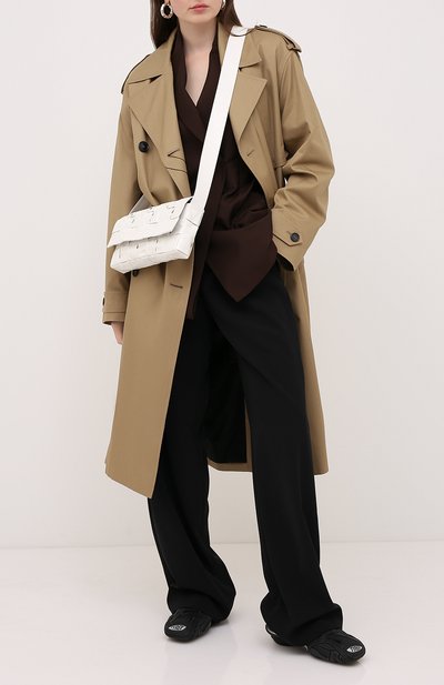 Текстильные кроссовки tyrex BALENCIAGA, арт. 617517/W2TA1, фото 2