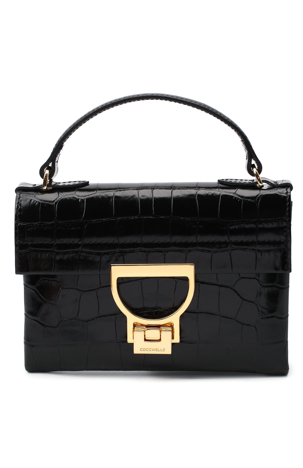 Сумка mignon croco mini COCCINELLE, арт. E1 G32 55 01 01, фото 1