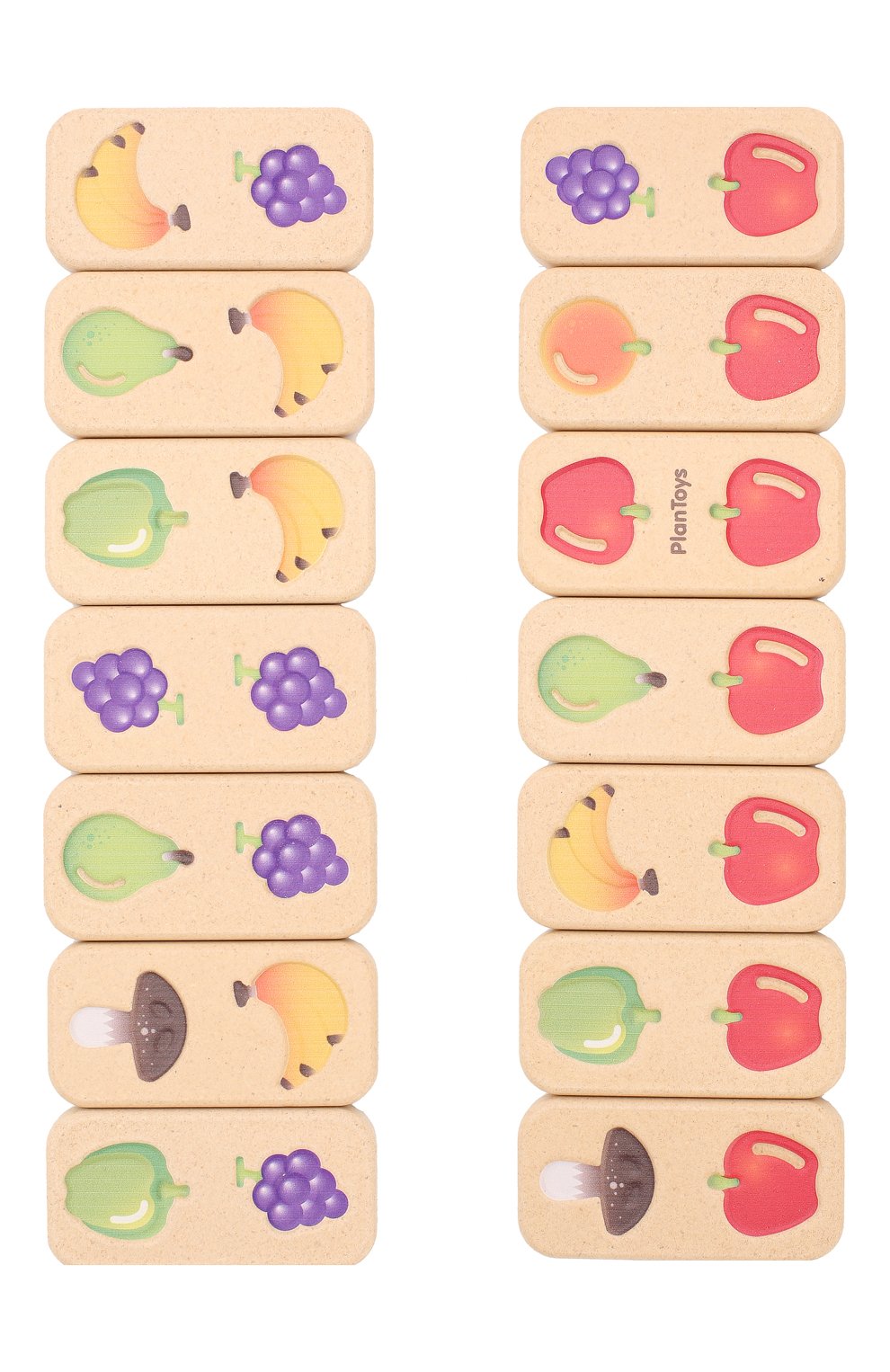 Домино PLAN TOYS, арт. 5639, фото 3