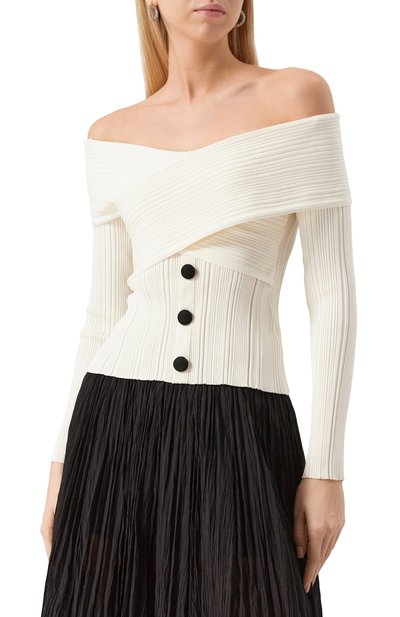 Пуловер SELF-PORTRAIT, арт. SC24-001T-C, фото 3