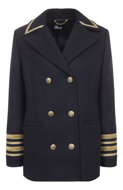 Женское шерстяное полупальто THE KOOPLES, арт. FMAN31012K