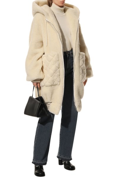 Меховая куртка LOOM BY RODINA, арт. LBR-2223SHLW, фото 2