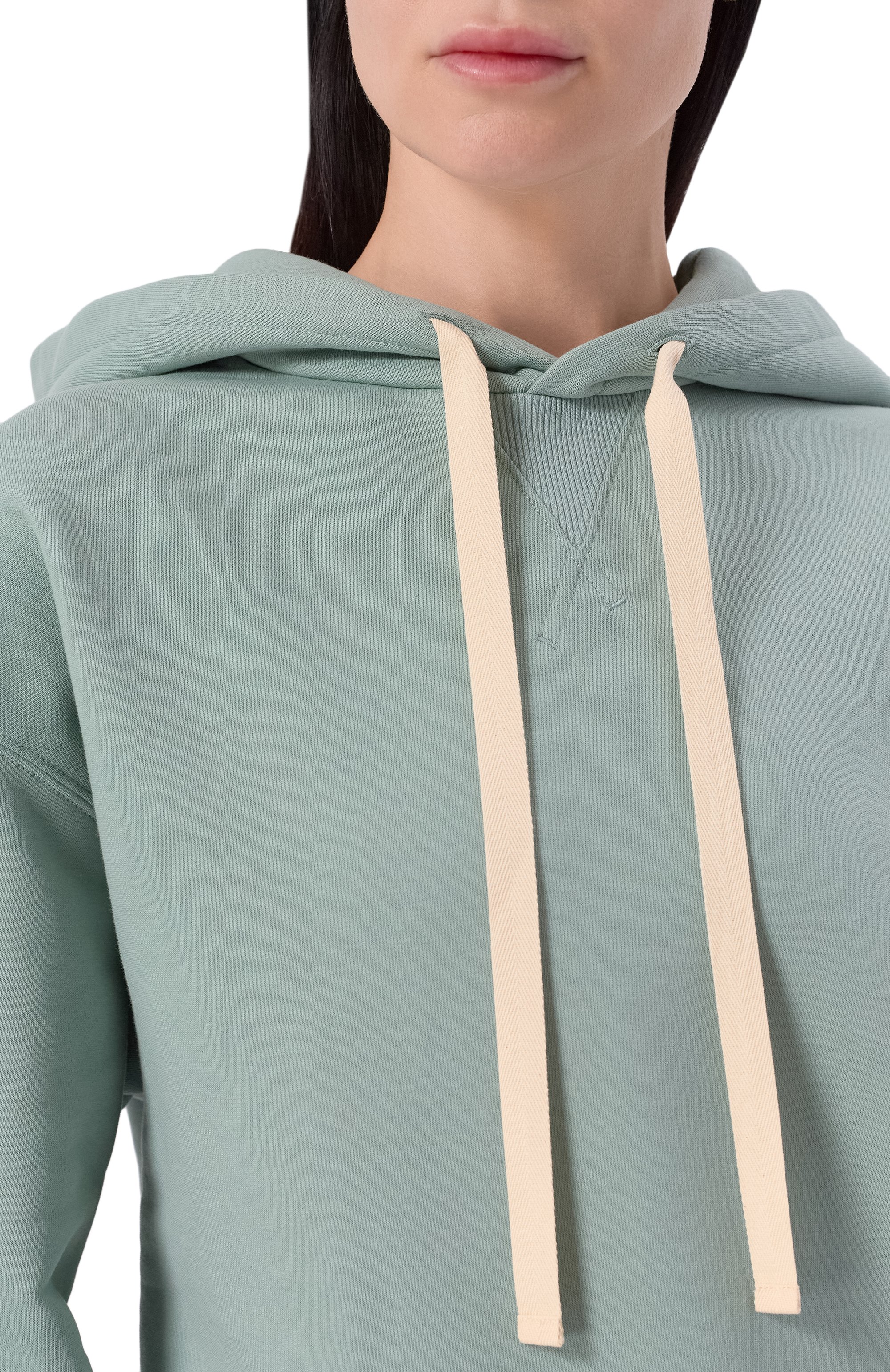 Хлопковое худи JIL SANDER, арт. J02GU0116/J20128, фото 5