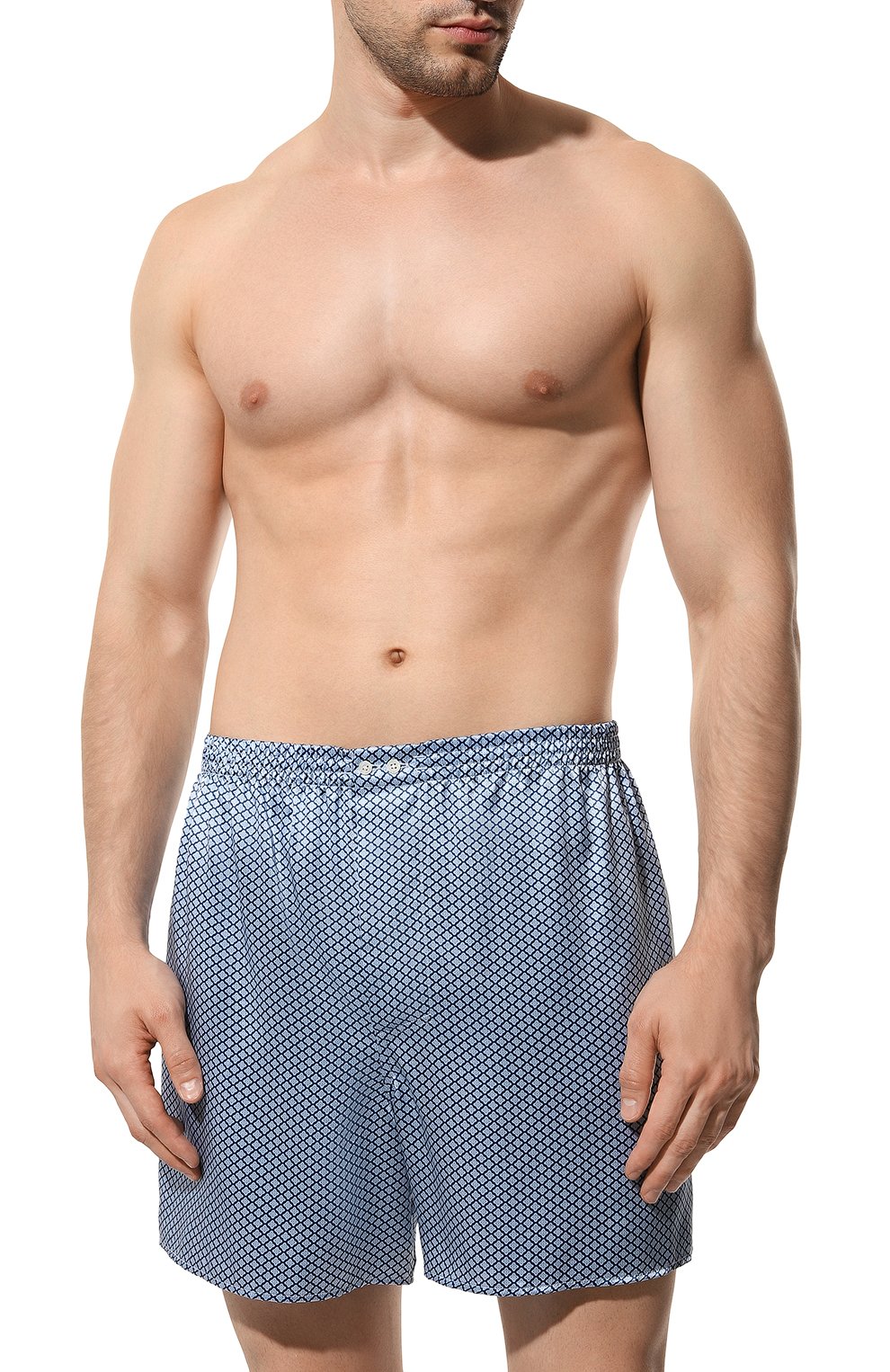 Шелковые боксеры ZIMMERLI, арт. 6000-75134/XL, фото 2