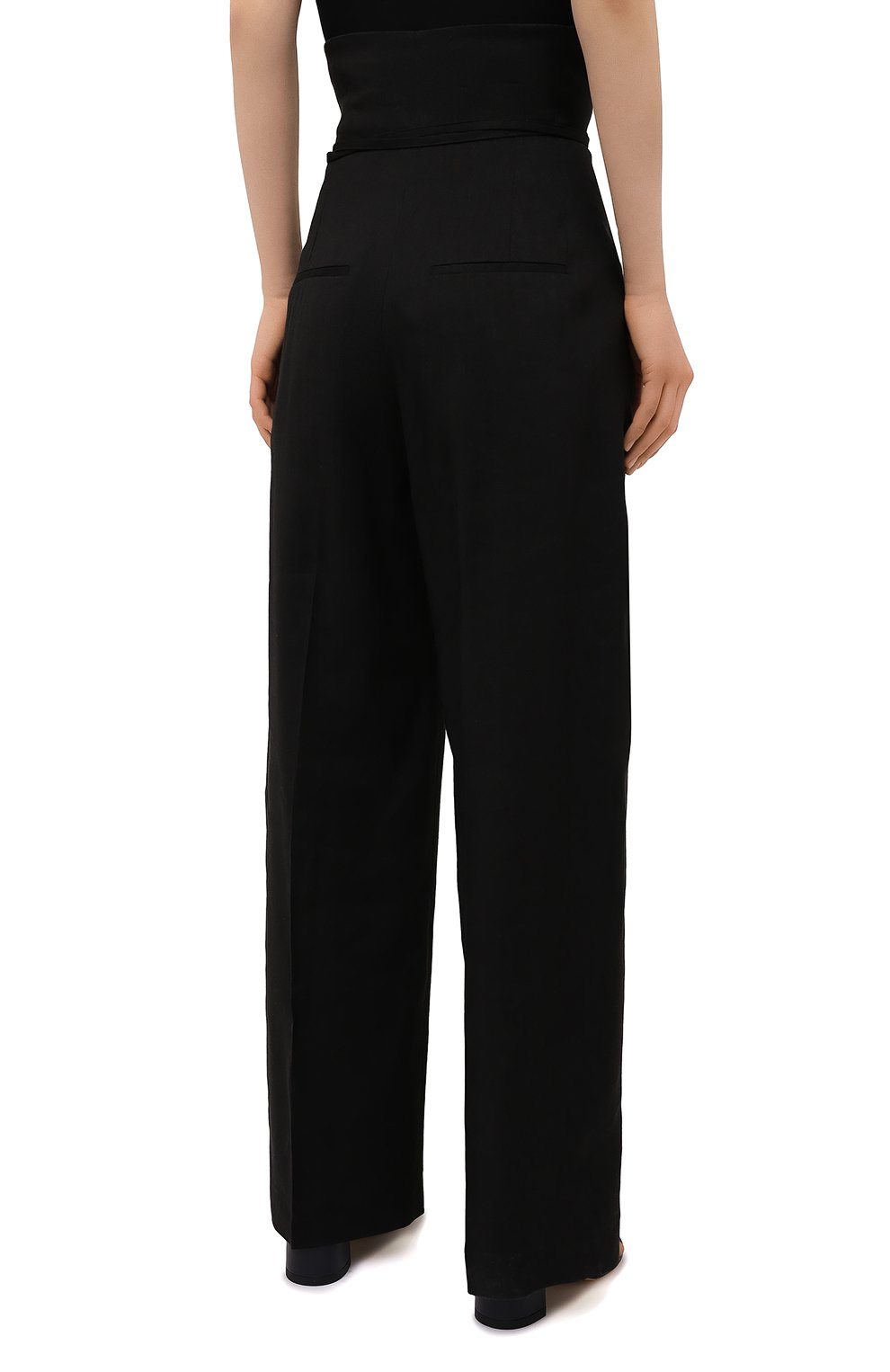 Брюки JACQUEMUS, арт. 211PA05/103990, фото 4