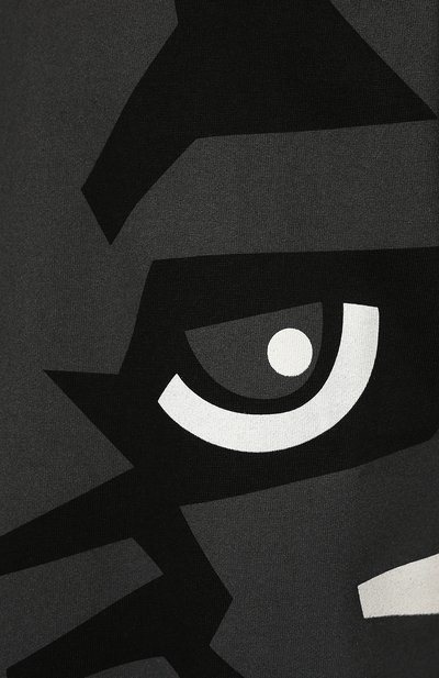 Хлопковая футболка JUST DON, арт. 32JUSM13 226326, фото 5